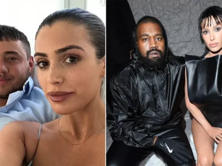 Fans React to Bianca Censori's Stunning Before and After Photos with Kanye