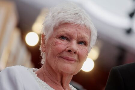 Judi Dench's Macular Degeneration Experience