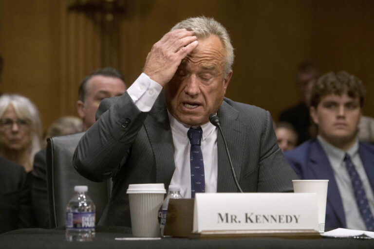 RFK Jr. Adds Methylene Blue to Water: Why?