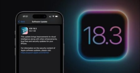 Apple set to release iOS 18.3.1 with security fixes in upcoming updates