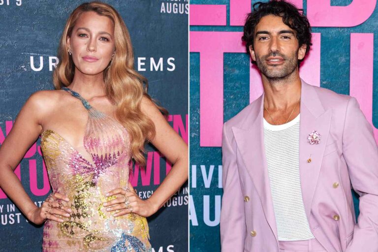 Baldoni Shares Graphic Notes from Intimacy Meeting Blake Lively Did Not Attend