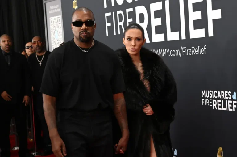 Bianca Censori Stuns at Grammys: Sister Angelina Backs Bold Fashion Choice