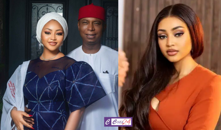 Ned Nwoko's Relationship Drama: Woman Comments on Regina Daniels' Marriage