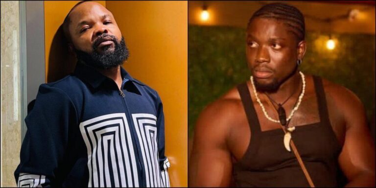 Nedu Reveals Man Who Sparked His Controversial Issues in New Photos