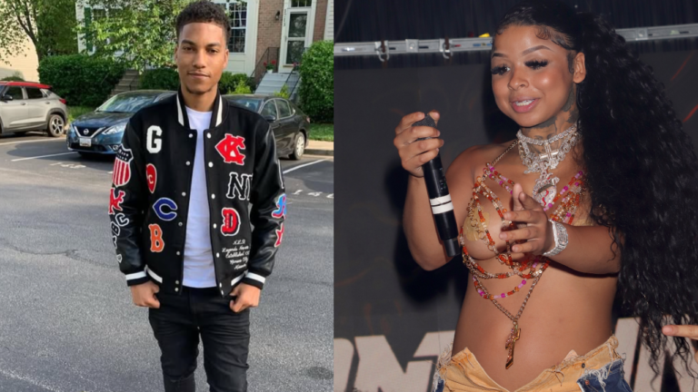 Chrisean Rock's Ex-Boyfriend Ronny Doe Shot Dead at 24 in Maryland