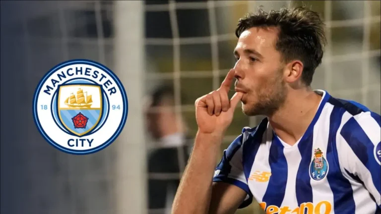 Here we go: Manchester City Sign Nico González from Porto
