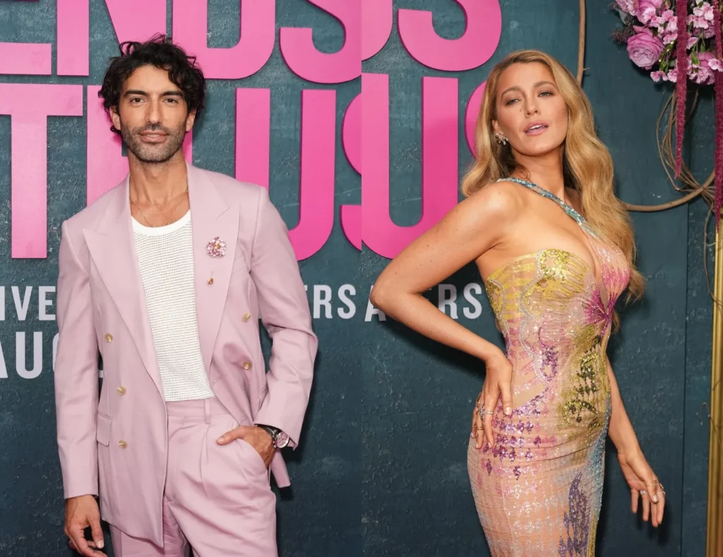 Justin Baldoni Addresses Blake Lively's Post-Pregnancy Body Controversy