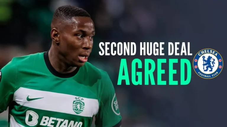Chelsea Agree €22m Deal for Sporting CP Midfielder Dario Essugo